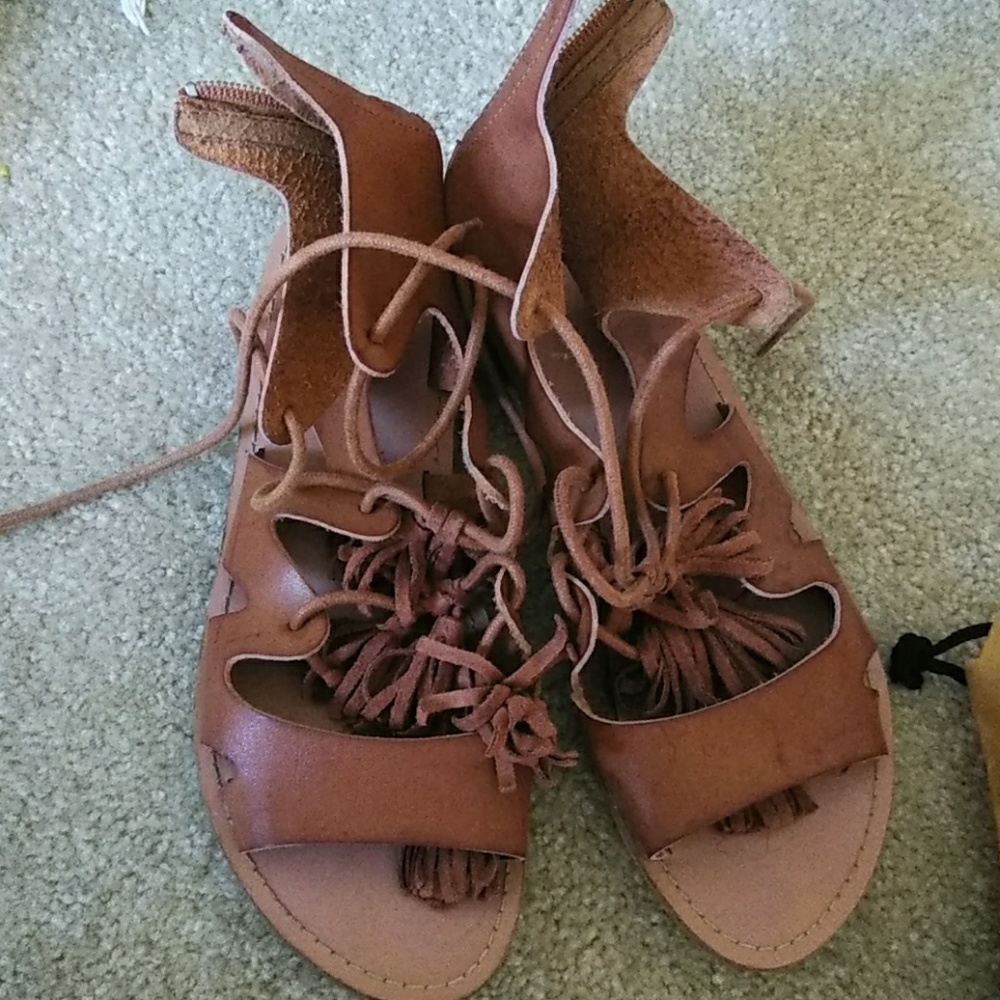 Sandals